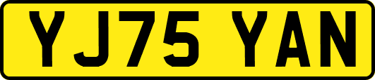 YJ75YAN