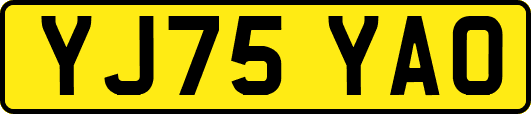 YJ75YAO