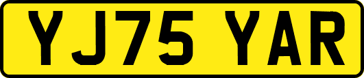 YJ75YAR