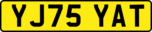YJ75YAT