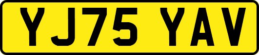 YJ75YAV