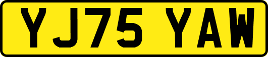 YJ75YAW