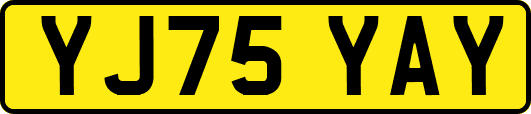 YJ75YAY