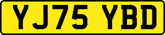 YJ75YBD