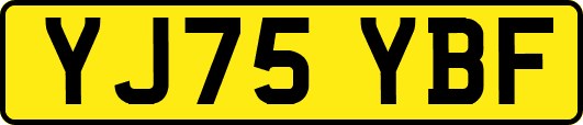 YJ75YBF