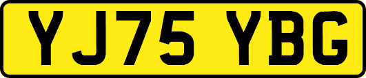 YJ75YBG