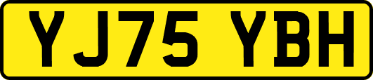 YJ75YBH