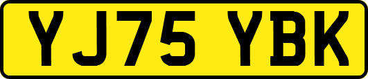 YJ75YBK