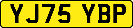 YJ75YBP
