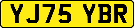 YJ75YBR