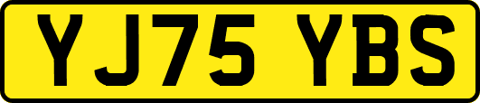 YJ75YBS