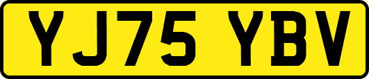 YJ75YBV