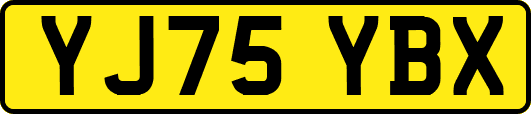 YJ75YBX