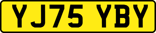 YJ75YBY