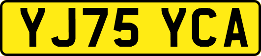 YJ75YCA