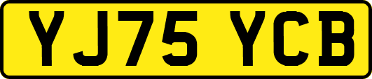 YJ75YCB