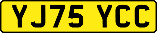 YJ75YCC