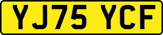 YJ75YCF