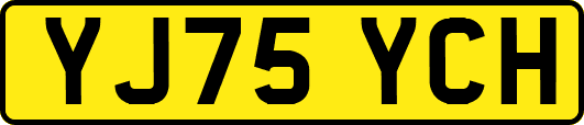 YJ75YCH