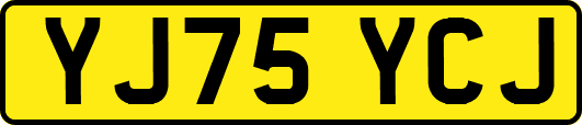 YJ75YCJ