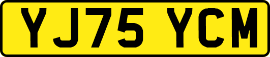 YJ75YCM