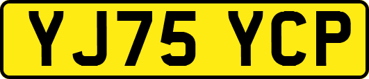 YJ75YCP