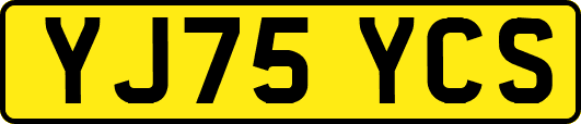 YJ75YCS