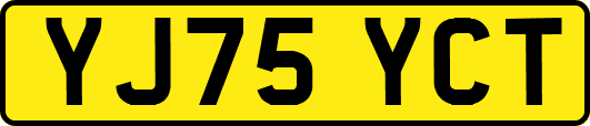 YJ75YCT