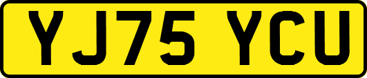 YJ75YCU
