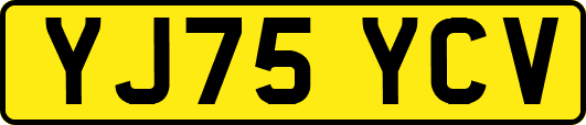 YJ75YCV