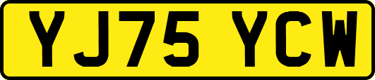YJ75YCW