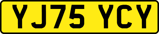 YJ75YCY