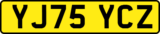 YJ75YCZ