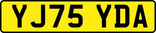 YJ75YDA