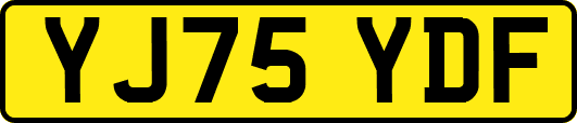 YJ75YDF