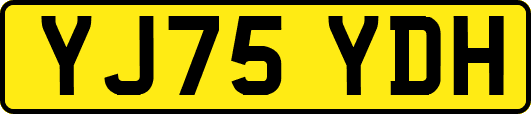 YJ75YDH