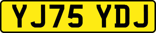 YJ75YDJ