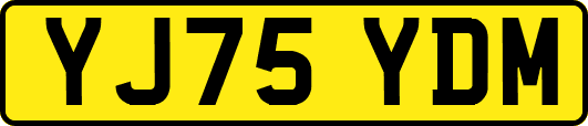 YJ75YDM