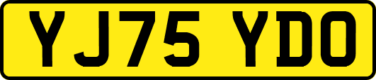 YJ75YDO