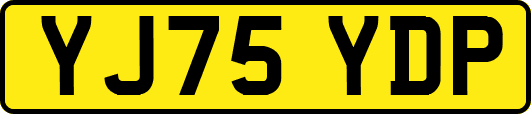 YJ75YDP