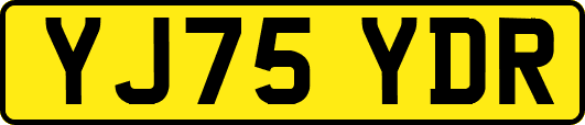 YJ75YDR