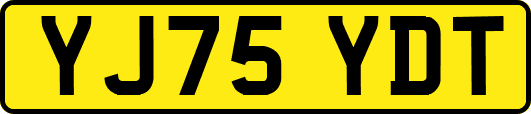 YJ75YDT