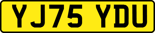 YJ75YDU