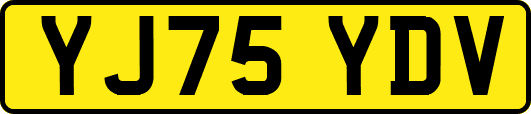 YJ75YDV