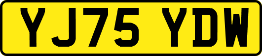 YJ75YDW