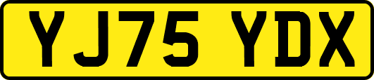 YJ75YDX