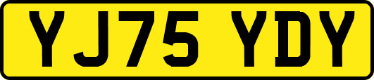 YJ75YDY