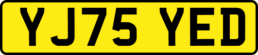 YJ75YED