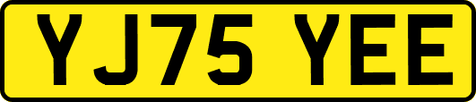 YJ75YEE