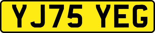 YJ75YEG